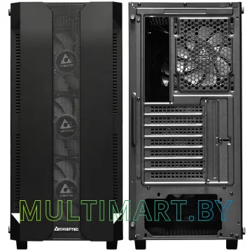 Корпус Chieftec (GS-01B-OP) картинка 5